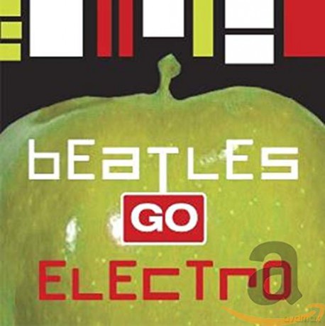 Beatles Go Electro [CD]