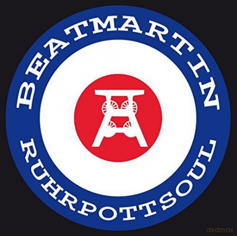 Beatmartin: Beatmartin - Ruhrpottsoul (ger) [CD]