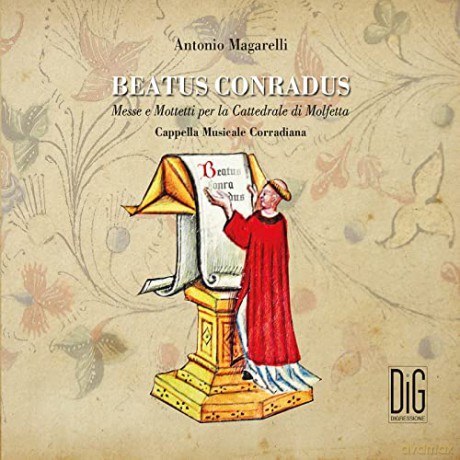 Beatus conradus [CD]