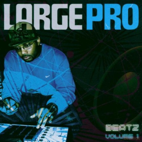 Large Pro: Beatz Volume 1 [CD]