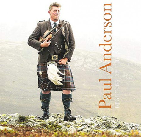 Paul Anderson: Beauties Of The North [CD]