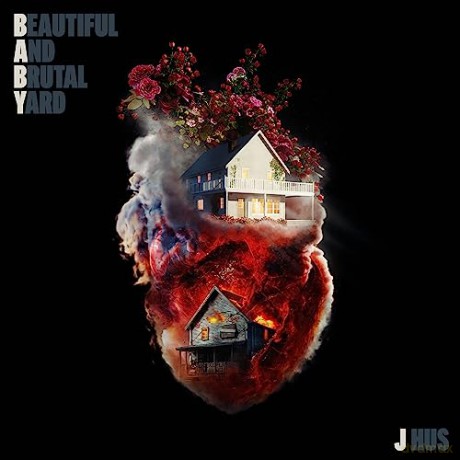 J Hus: Beautiful And Brutal Yard [CD]