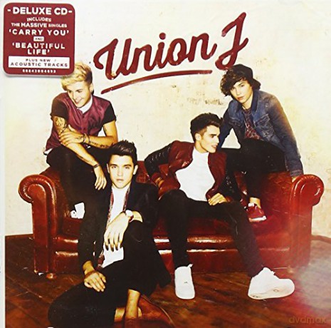 Union J: Beautiful Life [CD]