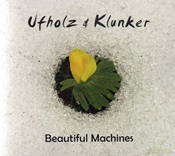 Beautiful Machines [CD]