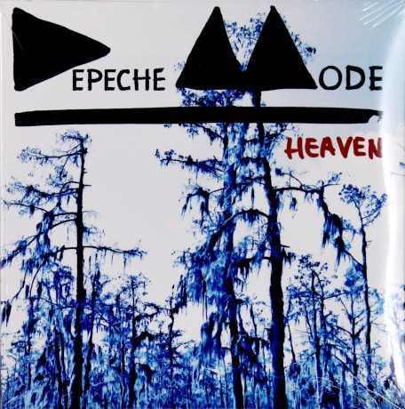 Depeche Mode: Heaven Maxi-Single (ecopack) [CD]