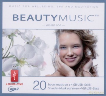 BEAUTY MUSIC Vol. 1 [USB-Stick] [CD]