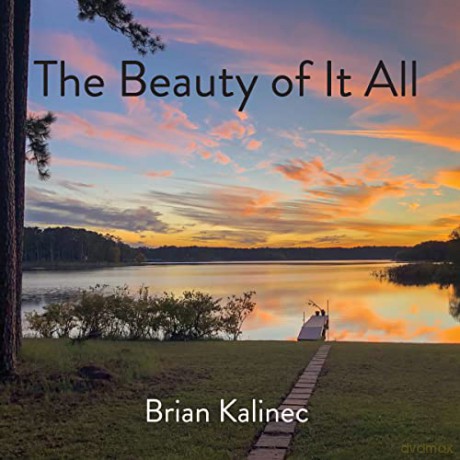 Brian Kalinec: Beauty Of It All [CD]
