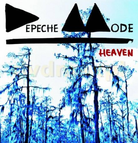 Depeche Mode: Heaven Singiel [Winyl]