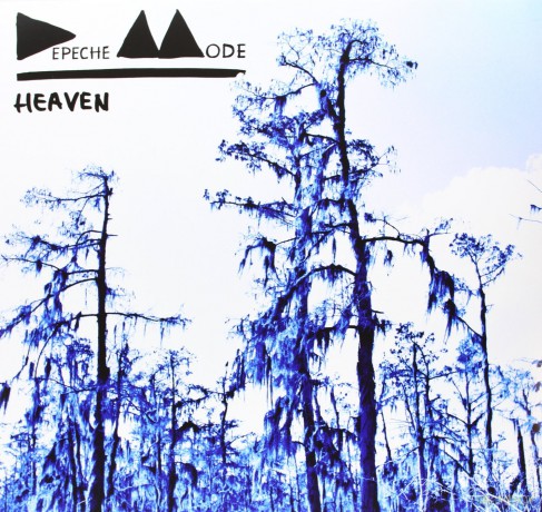 Depeche Mode: Heaven Singiel [Winyl]