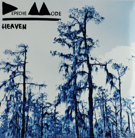 Depeche Mode: Heaven Singiel [Winyl]