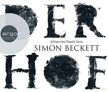 Johannes Steck: Beckett-(SA)Der Hof [6CD]