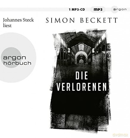 Johannes Steck: Beckett-(SA)Die Verlorenen [CD]