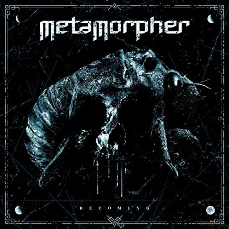 Metamorpher: Becoming [CD]