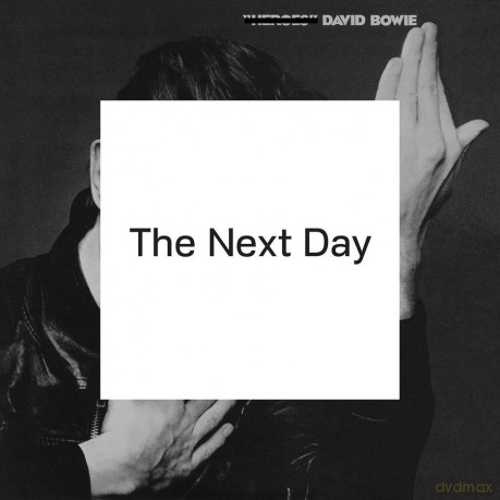 David Bowie: The Next Day [CD]