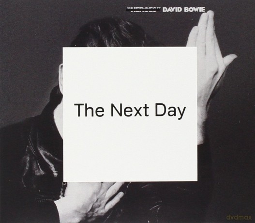 David Bowie: The Next Day [CD]
