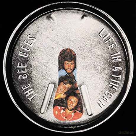 Bee Gees: Bee Gees - Life In A Tin Can [CD]
