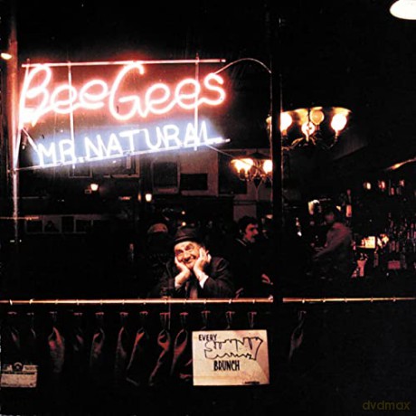 Bee Gees: Bee Gees - Mr. Natural [CD]