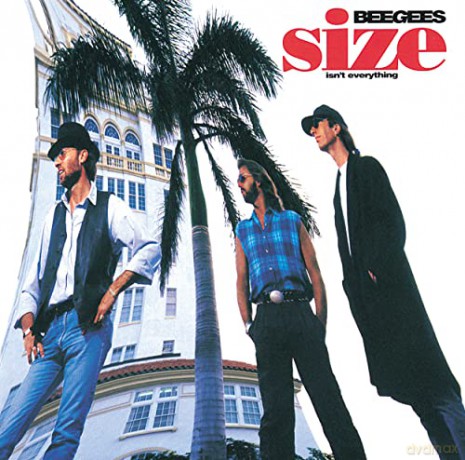 Bee Gees: Bee Gees - Size Isn't Everything [CD]