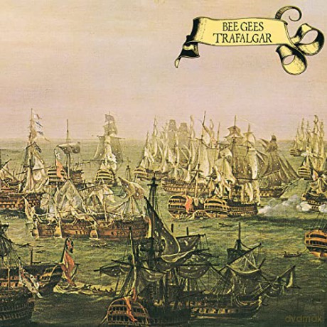 Bee Gees: Bee Gees - Trafalgar [CD]