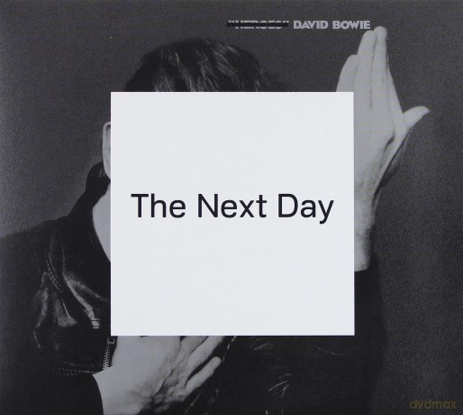 David Bowie: The Next Day Deluxe (digipack) [CD]