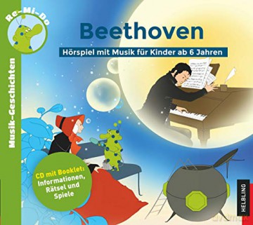 Guckelsberger/Ponnier: Beethoven [CD]