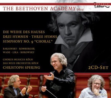 Beethoven Academy 1824 [2CD]