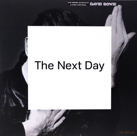 David Bowie: The Next Day [2xWinyl]+[CD]
