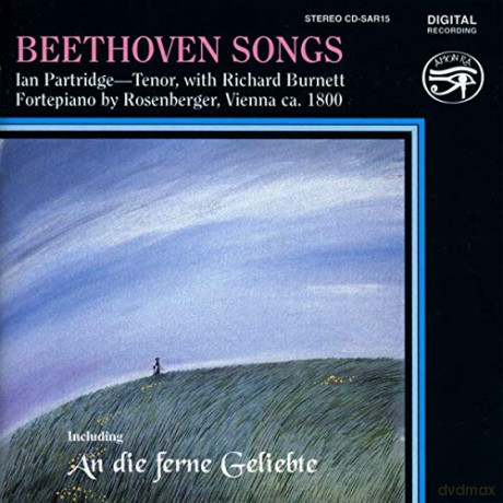 L. Van Beethoven: Beethoven Songs [CD]
