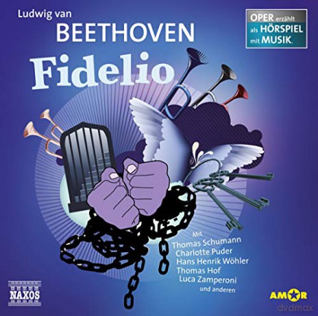 Schumann/Puder/Wöhler/+: Beethoven: Fidelio [CD]