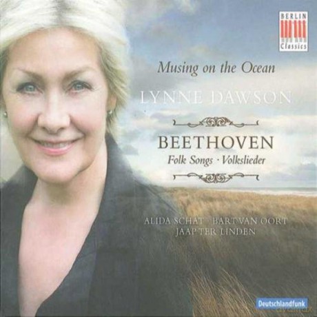 Lynne Schat Linden Ort Dawson: Beethoven: Musing On The Ocean Dawson [CD]