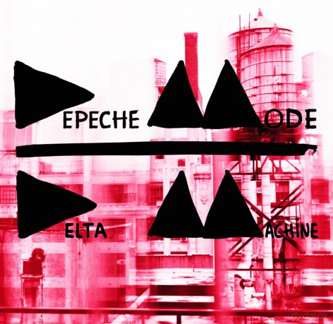 Depeche Mode: Delta Machine (ecopack) [CD]