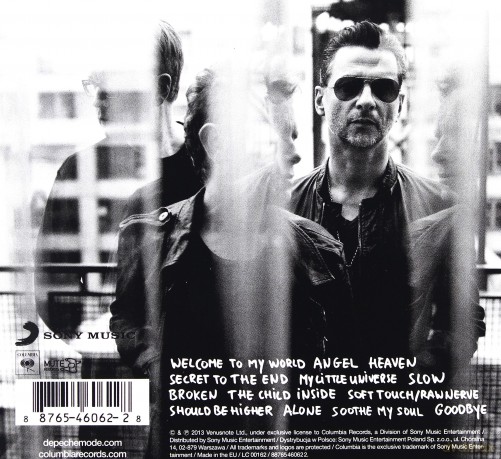 Depeche Mode: Delta Machine (ecopack) [CD]