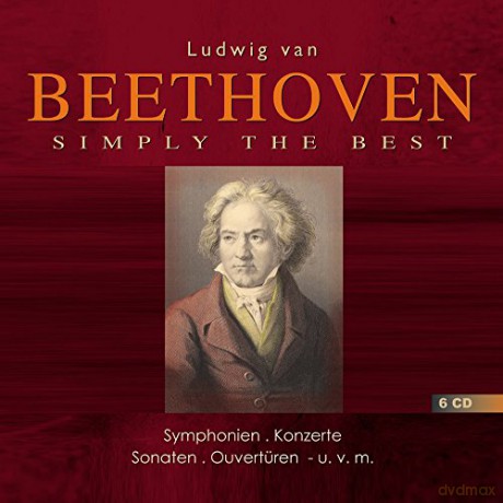 Beethoven: Simply the Best [6CD]