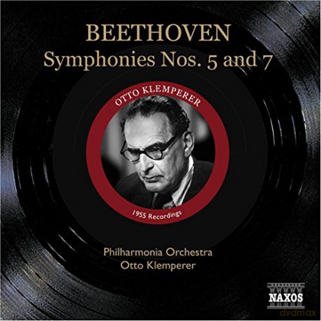 BEETHOVEN: Symphonies 5+7 [CD]