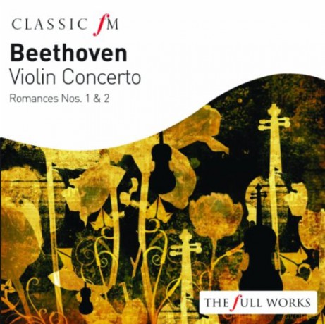 Beethoven: Violin Concerto [CD]