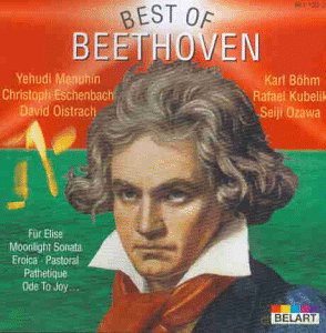 Beethoven-Best Of Beethoven [CD]
