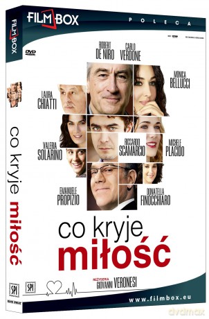 Co kryje miłość [DVD]