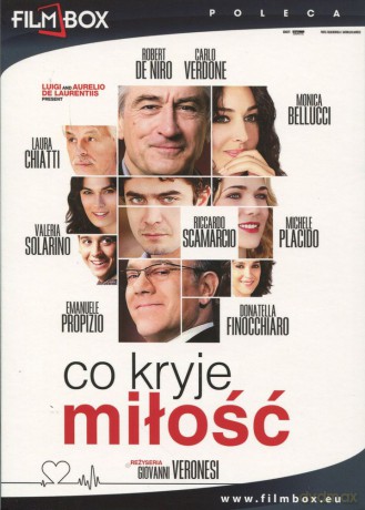 Co kryje miłość [DVD]