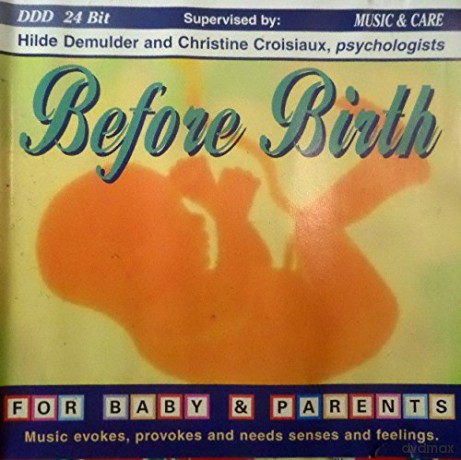Before Birth [CD]