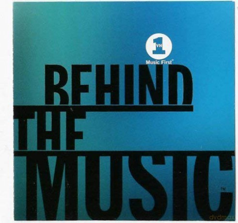 Behind The Music [CD]