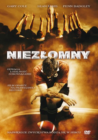 Niezłomny [DVD]