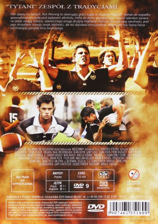 Niezłomny [DVD]