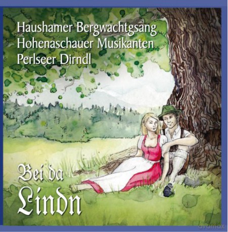Haushamer Bergwachtgsang/Perlseer/+: Bei Da Lindn [CD]
