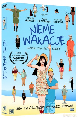 Nieme Wakacje [DVD]