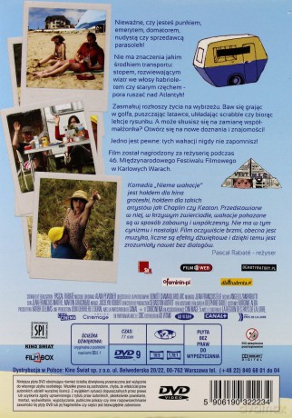 Nieme Wakacje [DVD]