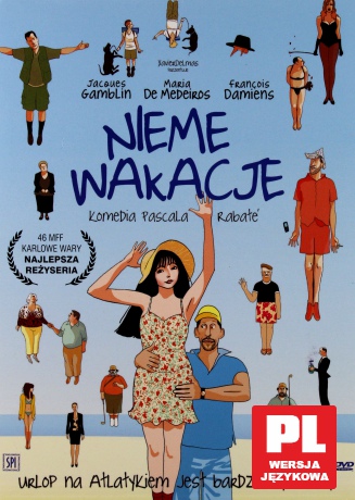 Nieme Wakacje [DVD]