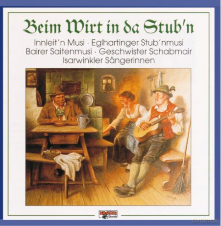 Beim Wirt In Da Stubn [CD]