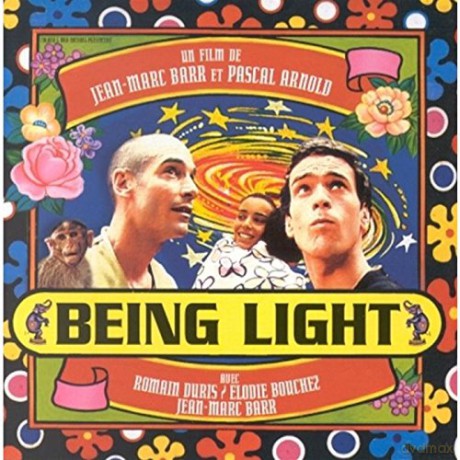 Being Light [CD]
