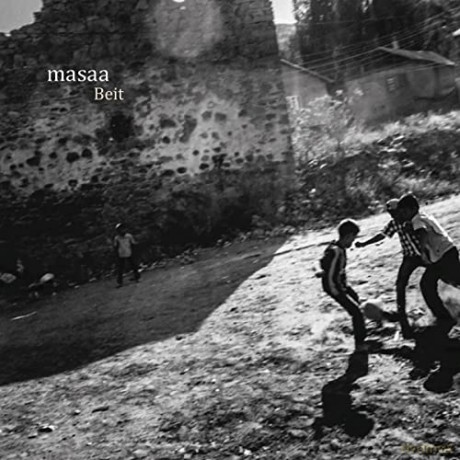 Masaa: Beit [CD]