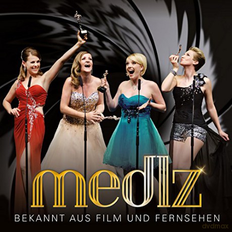 Medlz: Bekannt Aus Film Und Fernsehen [2CD]
